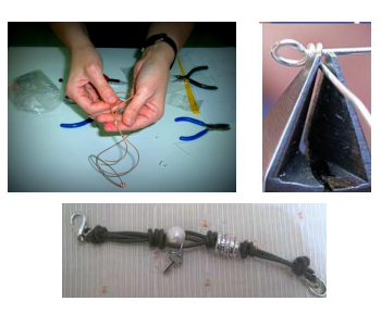 Curso montaje bisuteria