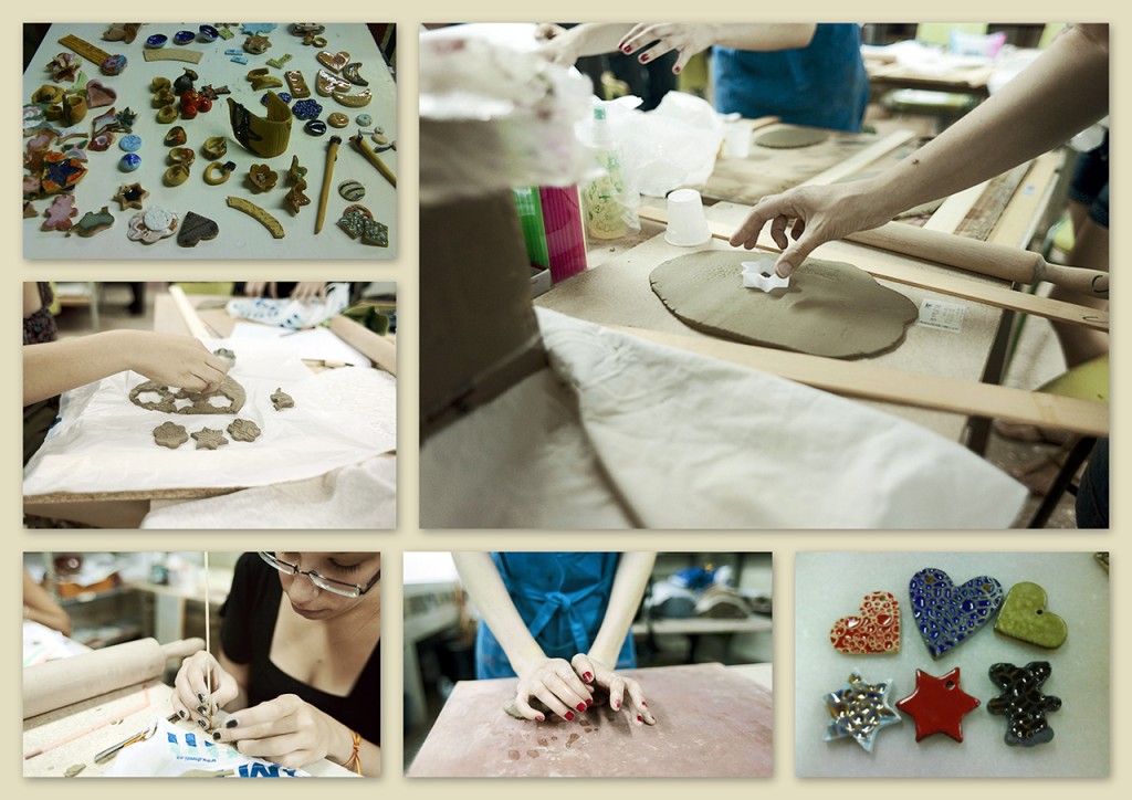 Preparación del taller